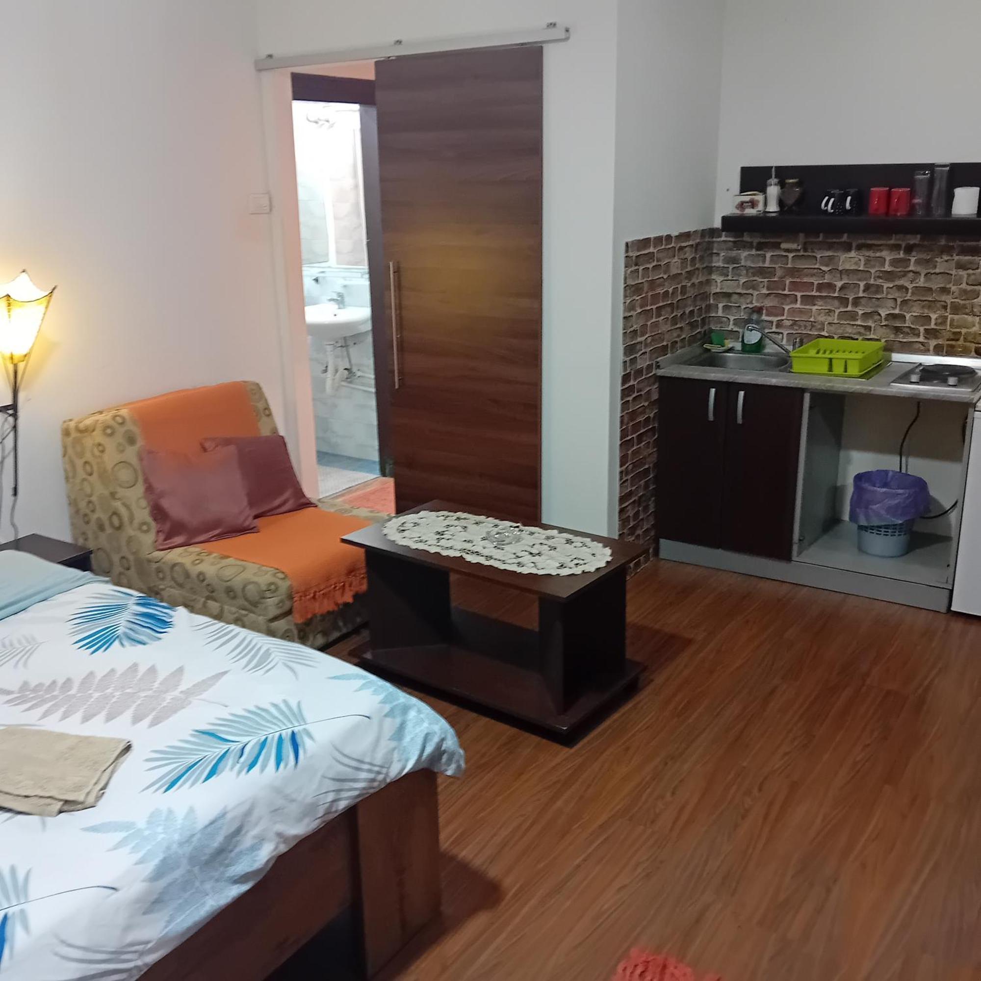 Apartment Viktor Stan Na Dan Šabac 외부 사진