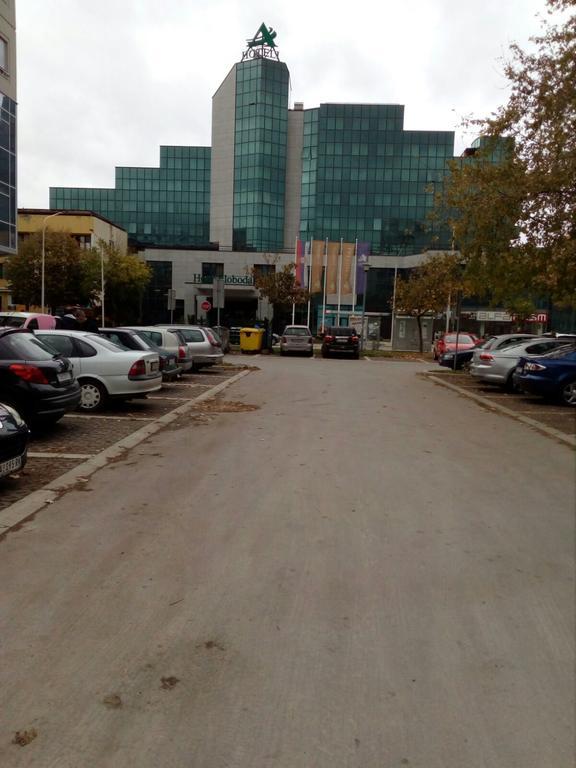Apartment Viktor Stan Na Dan Šabac 외부 사진