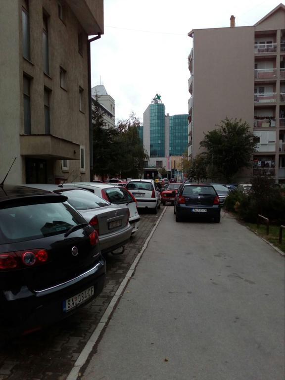 Apartment Viktor Stan Na Dan Šabac 외부 사진