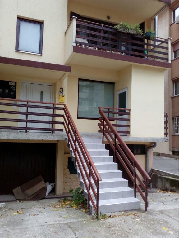 Apartment Viktor Stan Na Dan Šabac 외부 사진