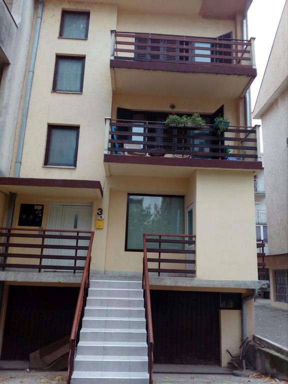 Apartment Viktor Stan Na Dan Šabac 외부 사진