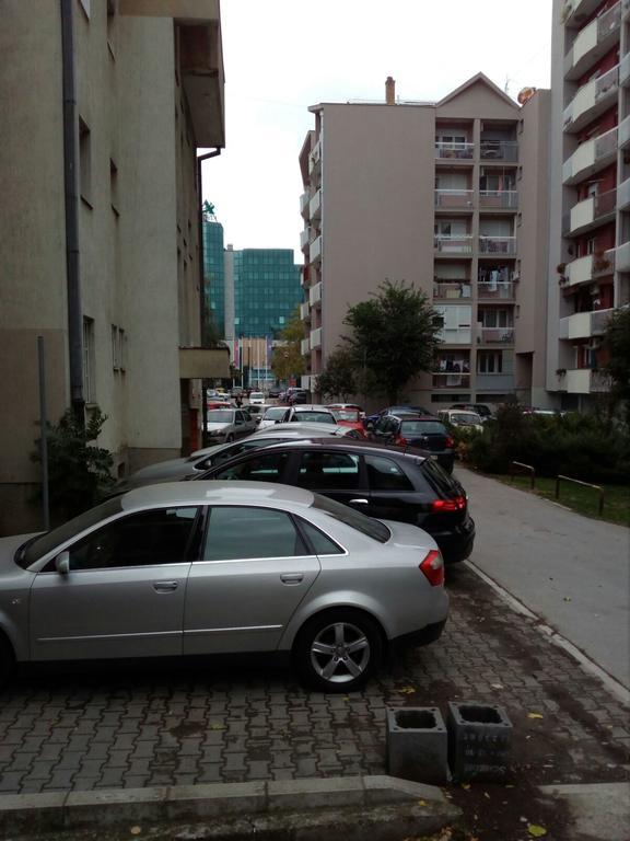 Apartment Viktor Stan Na Dan Šabac 외부 사진