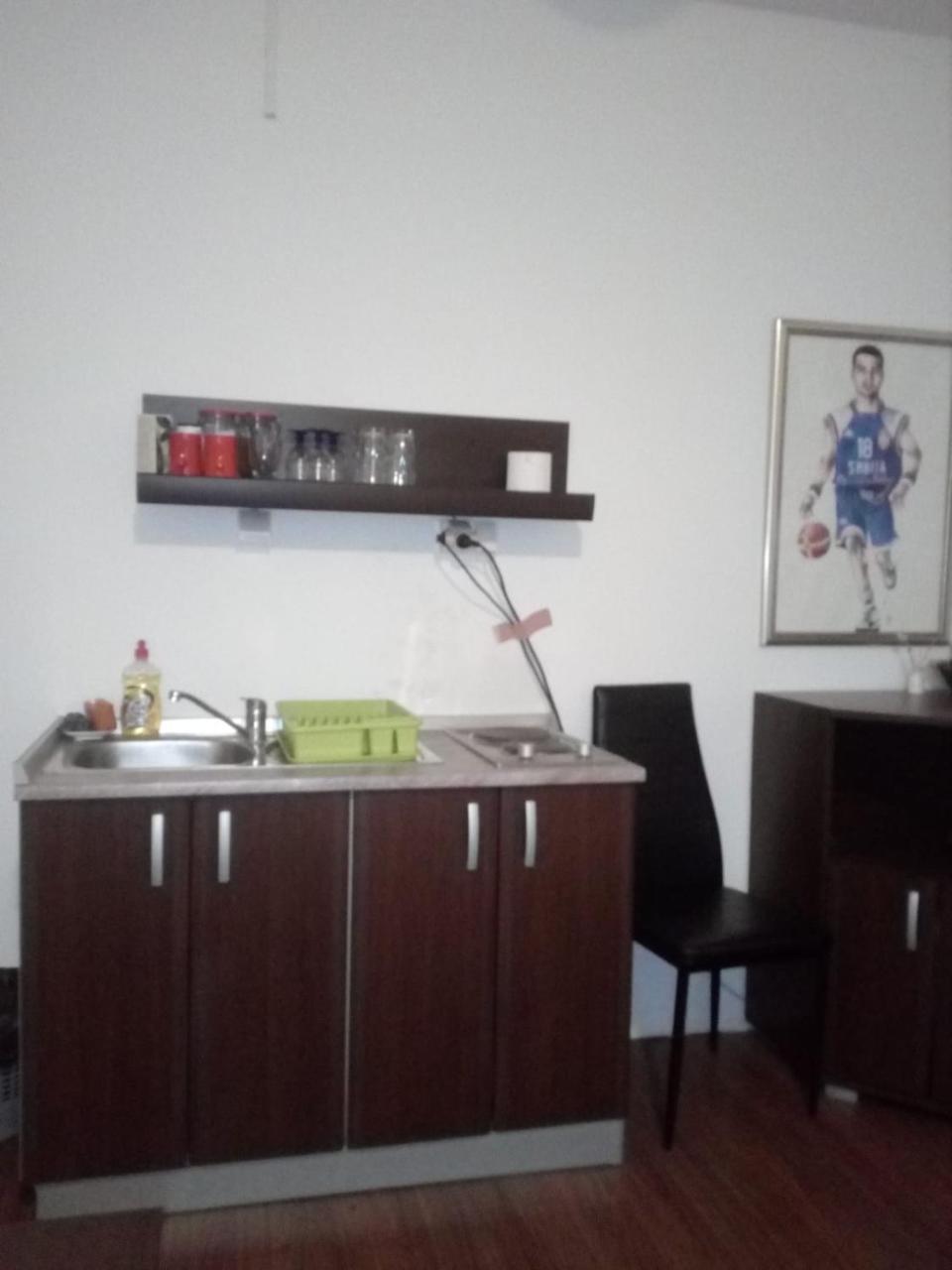 Apartment Viktor Stan Na Dan Šabac 외부 사진